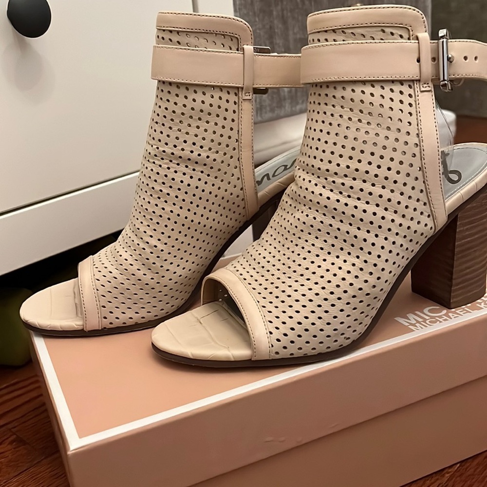 Sam Edelman Heels